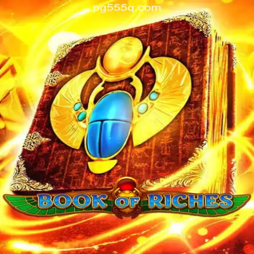 Explore the Thrilling World of BookofRiches on 555Q.COM: The Premier Online Slots Platform in Brazil