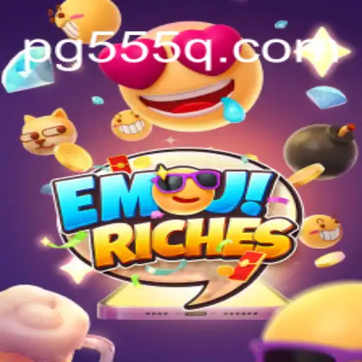 Discovering EmojiRiches: A Premier Gaming Experience on 555Q.COM Platform - Online Slots Brasil #1