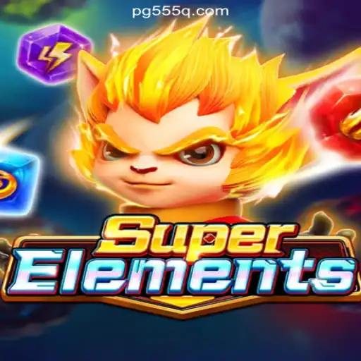 Delve into the Exciting World of SuperElements on the 555Q.COM Platform