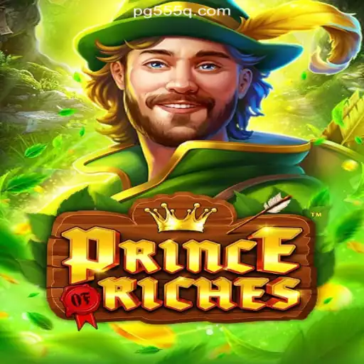 Discover the Thrills of PrinceOfRiches on 555Q.COM: Brazil's Leading Online Slots Platform